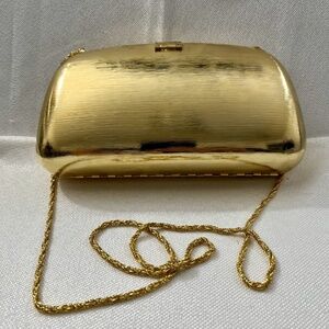 Vintage Gold Mini Bag